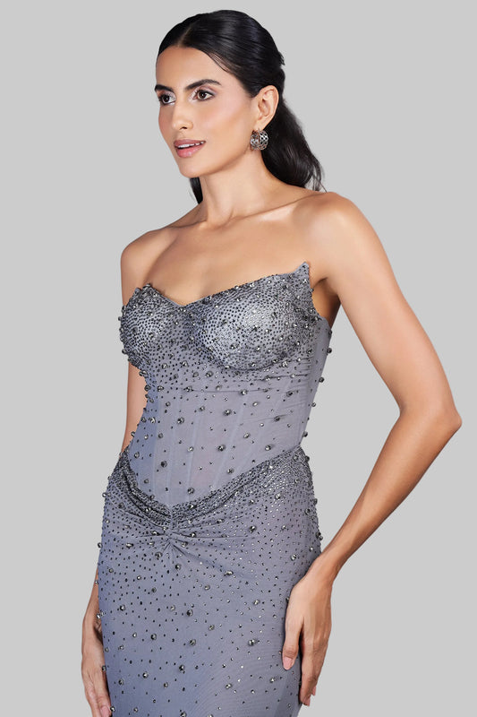 Belameur Couture - Mermaid Style 1110
