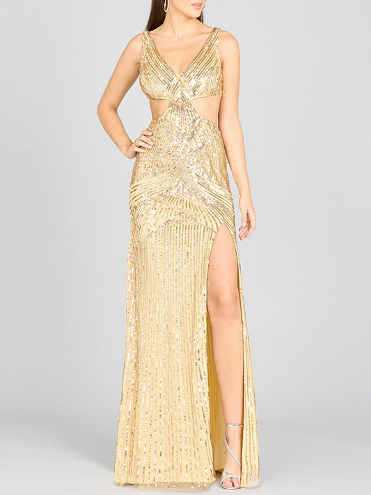 Dahlia Sequin Dress - 9982 | OUTLET