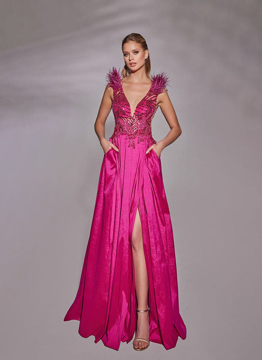 Belameur’s Dresses – 1105