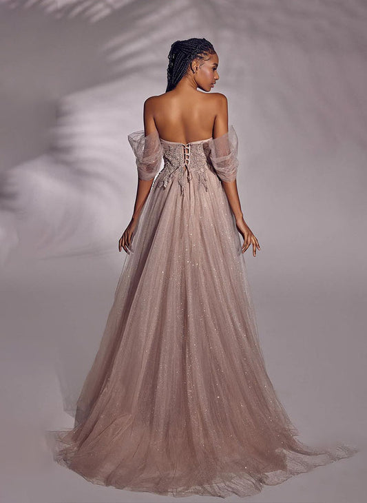 Belameur’s Dresses – 9108