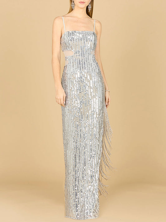 Baby Jane Fringe Dress - 9975 | OUTLET