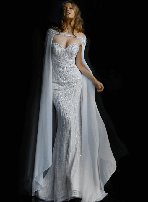 Belameur’s Pageant Dress & Gown –  60124